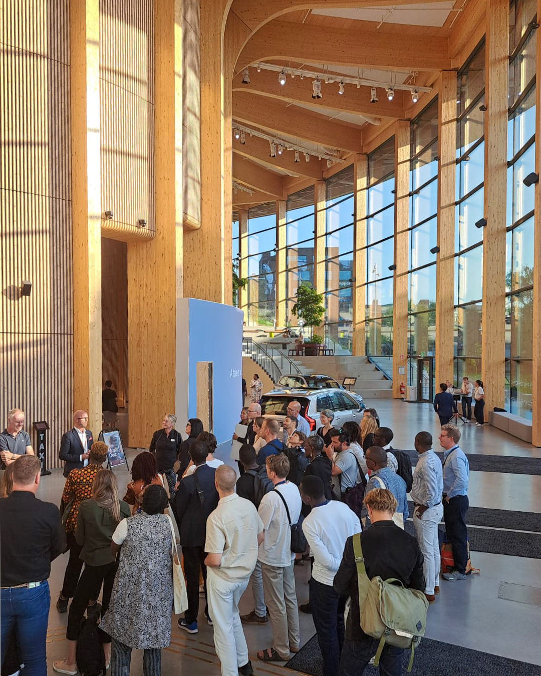 Growth Through Innovation and Cross-Cultural Exchange